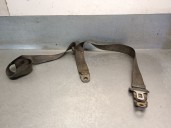 Recambio de cinturon seguridad trasero izquierdo para suzuki samurai (sj) 1.3 cat referencia OEM IAM 1044359 G13BA 