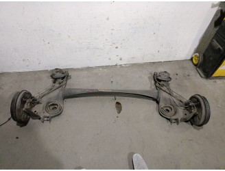 Recambio de puente trasero para opel corsa d 1.2 16v cat (z 12 xep / lb4) referencia OEM IAM 5402238 5402238 