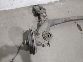 Replacement rear axle for Opel Corsa D 1.2 16V CAT (Z 12 XEP / LB4) OEM IAM reference 5402238 5402238 