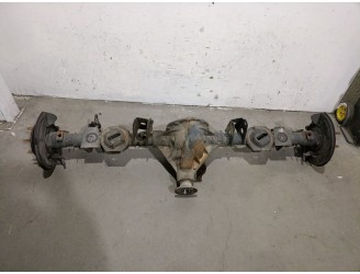 Recambio de puente trasero para ssangyong rexton / rexton ii (gab_) 2.7 xdi 4x4 referencia OEM IAM 4210009221 4210009221 