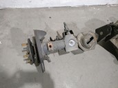 Recambio de puente trasero para ssangyong rexton / rexton ii (gab_) 2.7 xdi 4x4 referencia OEM IAM 4210009221 4210009221 