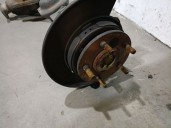 Recambio de puente trasero para ssangyong rexton / rexton ii (gab_) 2.7 xdi 4x4 referencia OEM IAM 4210009221 4210009221 