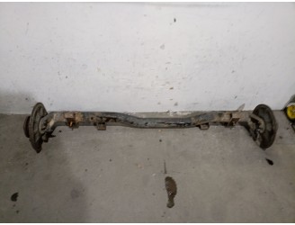 Recambio de puente trasero para volkswagen caddy ka/kb (2k) 1.9 tdi referencia OEM IAM 2K5501101E 2K5501101E 