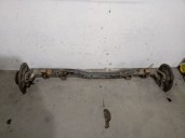 Recambio de puente trasero para volkswagen caddy ka/kb (2k) 1.9 tdi referencia OEM IAM 2K5501101E 2K5501101E 