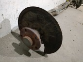 Recambio de puente trasero para volkswagen caddy ka/kb (2k) 1.9 tdi referencia OEM IAM 2K5501101E 2K5501101E 