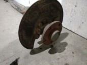 Recambio de puente trasero para volkswagen caddy ka/kb (2k) 1.9 tdi referencia OEM IAM 2K5501101E 2K5501101E 