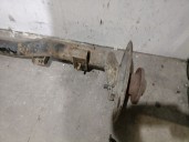 Recambio de puente trasero para volkswagen caddy ka/kb (2k) 1.9 tdi referencia OEM IAM 2K5501101E 2K5501101E 