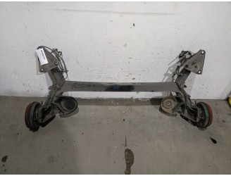 Recambio de puente trasero para fiat panda (169) 1.2 cat referencia OEM IAM 51856917 51856917 