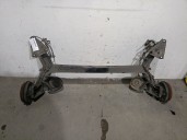 Recambio de puente trasero para fiat panda (169) 1.2 cat referencia OEM IAM 51856917 51856917 