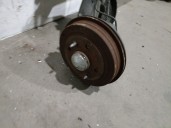 Recambio de puente trasero para fiat panda (169) 1.2 cat referencia OEM IAM 51856917 51856917 