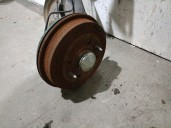 Recambio de puente trasero para fiat panda (169) 1.2 cat referencia OEM IAM 51856917 51856917 