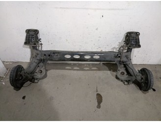 Recambio de puente trasero para seat arona (kj7, kjp) 1.0 tgi referencia OEM IAM 2Q0501053CM 2Q0501053CM 