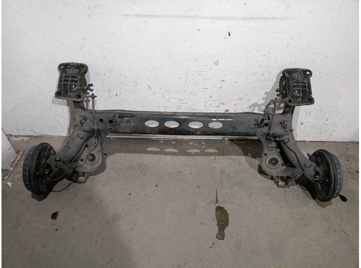 Recambio de puente trasero para seat arona (kj7, kjp) 1.0 tgi referencia OEM IAM 2Q0501053CM 2Q0501053CM 