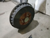 Recambio de puente trasero para seat arona (kj7, kjp) 1.0 tgi referencia OEM IAM 2Q0501053CM 2Q0501053CM 