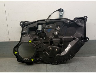 Replacement front right window regulator for Mazda CX-3 (DK) 2.0 Skyactiv-G (DK5W, DK6W) OEM IAM reference DH0M5897XA DH0M5897