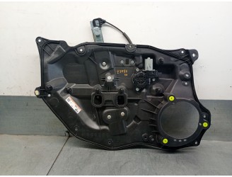Replacement front left window regulator for Mazda CX-3 (DK) 2.0 Skyactiv-G (DK5W, DK6W) OEM IAM reference DH0M5997X DH0M599