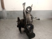 Recambio de mangueta delantera izquierda para porsche cayenne (92a) 3.0 diesel referencia OEM IAM 95834115500 95834115500 