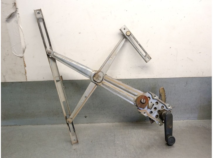 Recambio de elevalunas delantero izquierdo para suzuki samurai (sj) 1.3 cat referencia OEM IAM G13BA G13BA 