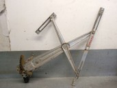 Recambio de elevalunas delantero izquierdo para suzuki samurai (sj) 1.3 cat referencia OEM IAM G13BA G13BA 