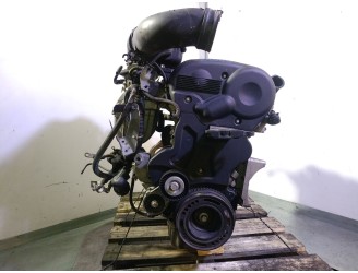 Recambio de motor completo para opel astra g berlina 1.6 16v referencia OEM IAM Z16XE 601861 20S82330