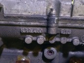 Recambio de motor completo para opel astra g berlina 1.6 16v referencia OEM IAM Z16XE 601861 20S82330