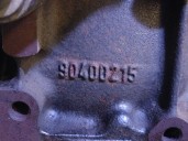 Recambio de motor completo para opel astra g berlina 1.6 16v referencia OEM IAM Z16XE 601861 20S82330