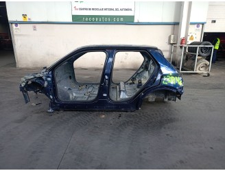 Recambio de aleta trasera izquierda para renault 5 e-tech electric p01 /rbe / a1bea1a50000 referencia OEM IAM 6AK260  