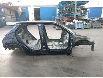 Recambio de aleta trasera derecha para renault 5 e-tech electric p01 /rbe / a1bea1a50000 referencia OEM IAM 6AK260  