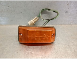 Recambio de piloto lateral delantero izquierdo para suzuki samurai (sj) 1.3 cat referencia OEM IAM G13BA G13BA 