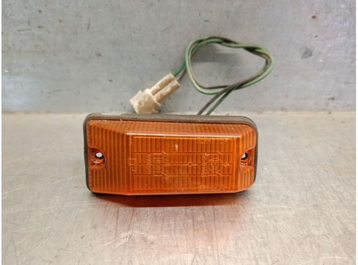 Recambio de piloto lateral delantero izquierdo para suzuki samurai (sj) 1.3 cat referencia OEM IAM G13BA G13BA 