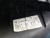 Recambio de guarnecido puerta delantera derecha para mazda cx-3 (dk) 2.0 skyactiv-g (dk5w, dk6w) referencia OEM IAM DB2T68420H02