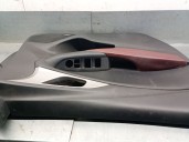 Recambio de guarnecido puerta delantera izquierda para mazda cx-3 (dk) 2.0 skyactiv-g (dk5w, dk6w) referencia OEM IAM DB2T68450H