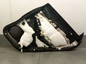 Recambio de guarnecido puerta trasera izquierda para mazda cx-3 (dk) 2.0 skyactiv-g (dk5w, dk6w) referencia OEM IAM D10F68550L02