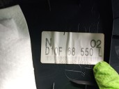 Recambio de guarnecido puerta trasera izquierda para mazda cx-3 (dk) 2.0 skyactiv-g (dk5w, dk6w) referencia OEM IAM D10F68550L02