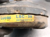 Recambio de servofreno para suzuki samurai (sj) 1.3 cat referencia OEM IAM 2676049143 G13BA 