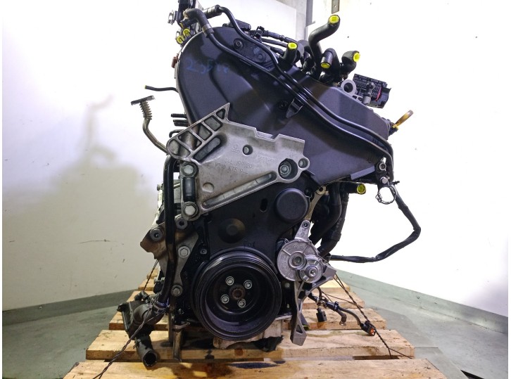 Recambio de motor completo para audi q3 (f3b) 35 tdi referencia OEM IAM DFGA 04L100037A 519916