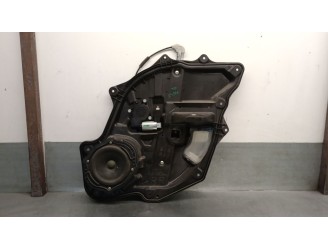 Replacement right rear window regulator for Mazda CX-7 (ER) 2.2 turbodiesel CAT OEM IAM reference EG217297X 