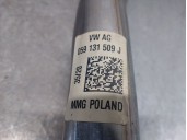Recambio de tubo para audi a6 allroad c8 (4ah) 50 tdi mild hybrid quattro referencia OEM IAM 059131509J 059131509J 