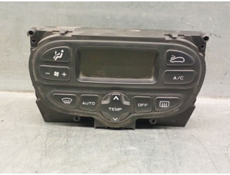 Recambio de mando climatizador para citroën xsara picasso 2.0 hdi cat (rhy / dw10td) referencia OEM IAM 96514030XT 6451QG 