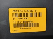 Recambio de modulo electronico para bmw 7 (e65, e66, e67) 730 d referencia OEM IAM 3714676838301 00003719B1