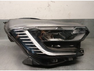 Recambio de faro derecho para renault captur ii (hf_) lpg (hfmt) referencia OEM IAM 260104525R 260109090R 
