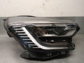 Recambio de faro derecho para renault captur ii (hf_) lpg (hfmt) referencia OEM IAM 260104525R 260109090R 