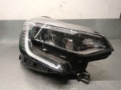 Recambio de faro derecho para renault captur ii (hf_) lpg (hfmt) referencia OEM IAM 260104525R 260109090R 