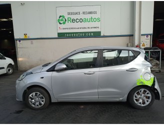 hyundai i10 del año 2018