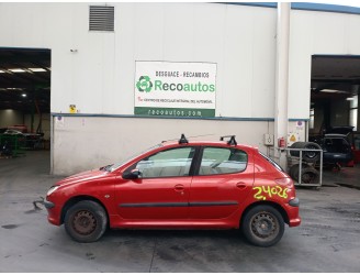 peugeot 206 berlina del año 2003