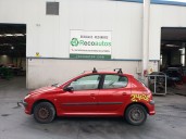 peugeot 206 berlina del año 2003