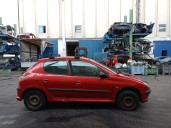 peugeot 206 berlina del año 2003