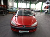 peugeot 206 berlina del año 2003