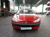 peugeot 206 berlina del año 2003