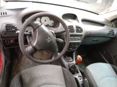 peugeot 206 berlina del año 2003